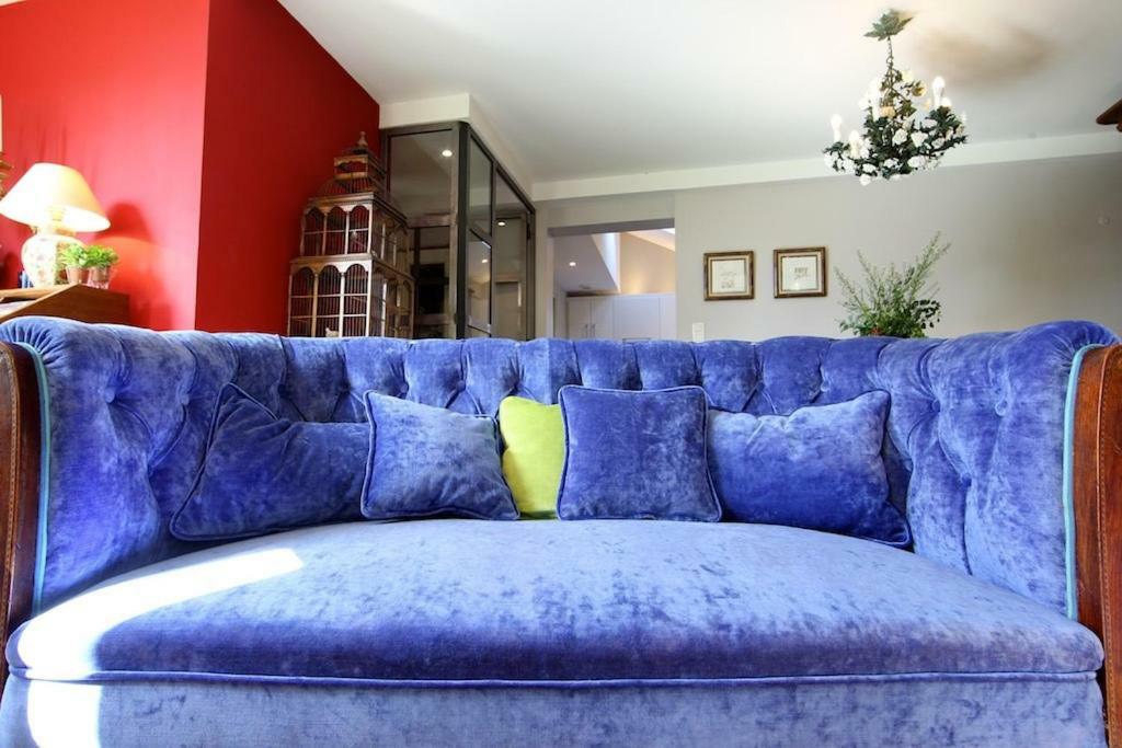 Comme Une Parenthese Au Coeur Des Hortillonnages Amiens Buitenkant foto