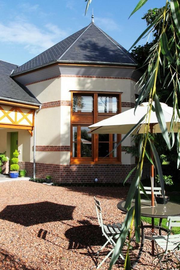 Comme Une Parenthese Au Coeur Des Hortillonnages Amiens Buitenkant foto