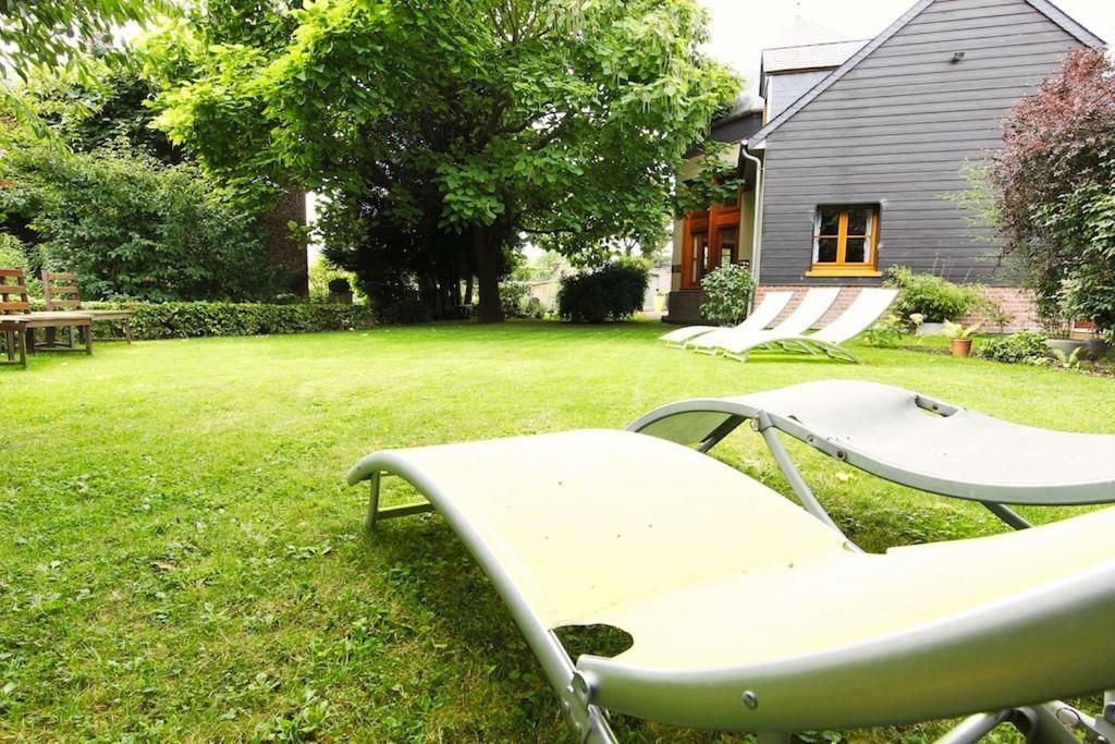 Comme Une Parenthese Au Coeur Des Hortillonnages Amiens Buitenkant foto